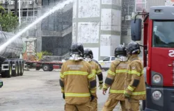 Bombeiros resgatam homem perdido na mata do interior da Bahia