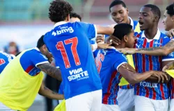 CBF confirma datas e locais das finais entre Bahia e Fortaleza na Copa do Nordeste Sub-20