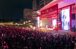 Parque Madureira sedia festival de m�sica com entrada gr�tis e shows de pagode