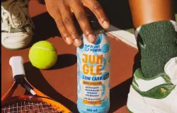 Marca Jungle vira hidrata��o oficial da Copa Davis no Rio com confronto hist�rico entre Jo�o Fonseca e Stan Wawrinka