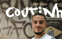 Coutinho elogia Neymar e revela motiva��o para retornar aos gramados no Santos