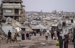ONU exige investiga��o internacional em Gaza ap�s descoberta de centenas de corpos