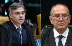 Ministros do STF batem boca em sess�o; decano acusa colega de agir por pol�tica em caso Master