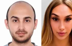 HOMEM FOI PEGADO POLEDA POL�CIA AP�S VIVER 8 ANOS COM APAR�NCIA FEMININA