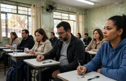 PND 2026: Prova Nacional dos Professores ocorre neste domingo em todo o Brasil