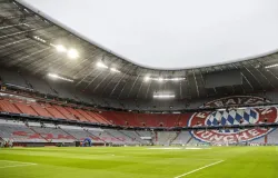 Uefa define est�dios das finais da Champions League em 2028 e 2029