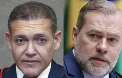 Dois ministros do STF se afastam de julgamento que pode abrir investiga��o contra Moraes