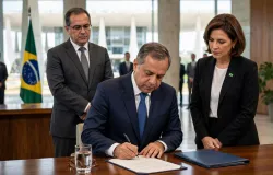 Governo sanciona sem vetos lei que reduz impostos para data centers no Brasil