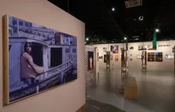 Sesc SP exp�e arte feminina, intelig�ncia artificial e cultura negra em mostra gratuita