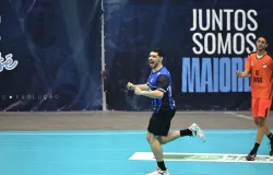 Pinheiros vence tr�s jogos seguidos e quase garante vaga na final do handebol nacional
