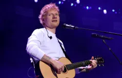Artistas desistem da turn� do Ed Sheeran em apoio � Palestina