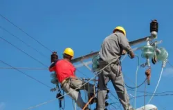 Energia el�trica ser� cortada em 32 bairros de Salvador nesta semana