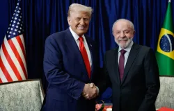 Brasil e EUA v�o se reencontrar no G20 para negociar novas tarifas comerciais