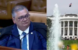 Fl�vio Dino amea�a san��es dos EUA contra STF: 'N�o tenho medo de ningu�m'