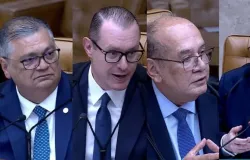 Guia judicial no STF divide ministros sobre como julgar casos de Moraes e Mendon�a