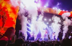 R�veillon na Praia do Forte promete lotar Castelo Garcia D'�vila com grandes nomes da m�sica