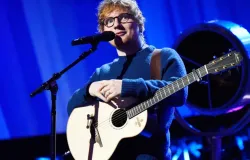 Quatro artistas deixam show de Ed Sheeran em apoio a rapper pr�-Palestina
