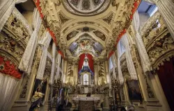 Pe�as sagradas de igrejas do Rio s�o achadas em leil�o em Portugal ap�s d�cadas sumidas