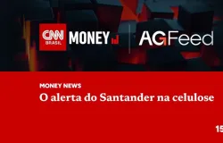 Santander alerta para crise na produ��o de celulose