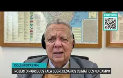 Chuvas e El Ni�o criam tempestade perfeita para produtores brasileiros em 2026