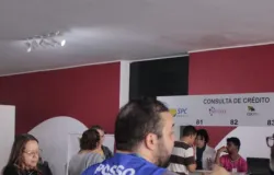 Mutir�o do Procon-RJ ajuda a limpar nome de consumidores na Tijuca