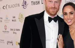 Seguran�a faz Harry e Meghan tirarem filhos da escola ap�s retorno � Inglaterra