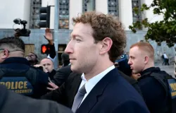 Zuckerberg diz que n�o � hora de frear a intelig�ncia artificial e que mercado j� cuida da seguran�a