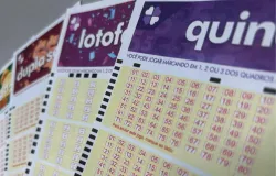 Loterias da Caixa oferecem pr�mio total de R$ 121 milh�es em sorteios de ontem