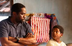 Filme 'Feito Pipa' com L�zaro Ramos � escolhido para buscar vaga no Oscar 2027