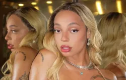 Anitta, Urias e Marina Sena s�o indicados ao Grammy Latino 2026