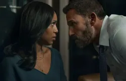 Ben Affleck e Kerry Washington encaram sequestro de filho em novo thriller pol�tico da Netflix