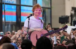 Ed Sheeran e Macklemore: sa�da por quest�o pol�tica leva artistas a abandonar turn� dos EUA