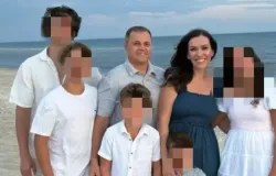 Crian�a de 5 anos morre no calor dentro do carro enquanto pais festejavam