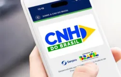CNH vencida n�o invalida multa: veja novas datas at� 2027