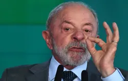 Lula diz a pastores que n�o far� campanha em igrejas por respeito � f�