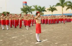 �ltimo dia para se inscrever no Concurso de Col�gios Militares est� nesta quinta-feira (17/9)