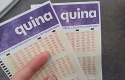 Quina 7119 sorteia R$ 600 mil nesta quarta-feira; confira os n�meros sorteados