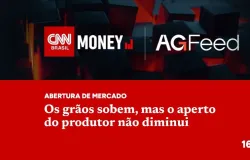 Milho e soja sobem em pre�o, mas o ruralista continua com a conta apertada
