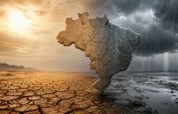 Pesquisa revela: Brancos ligam pro clima, mas o bolso ainda pesa mais nas elei��es de 2026