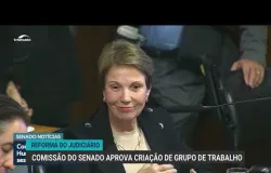 Senado cria grupo para mudar as regras do Judici�rio e responder cr�ticas ao STF