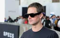 Chefe do Snapchat admite criar limite de tempo para adolescentes na plataforma