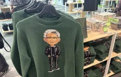 Techs viram marcas de roupa: por que usar camiseta da Nvidia ou OpenAI vira febre em 2026