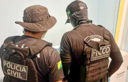 Golpe no crime: PF bloqueia meio bilh�o e prende 100 suspeitos em 19 estados