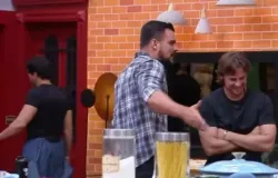 Discuss�o acalorada exp�e jogo sujo entre pe�es em A Fazenda 18