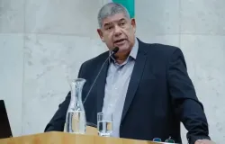 Ex-vereador Milton Leite � preso por suspeita de ligar PCC ao transporte de S�o Paulo