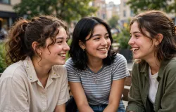 Filme 'Era Uma Vez minha 1� Vez' estreia com mensagem libertadora sobre prazer e amizade feminina