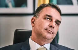 Fl�vio Bolsonaro ficou em apartamento ligado a investigado por fraudes do INSS