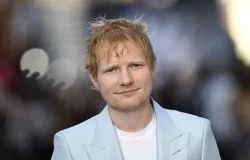 Ingressos de Ed Sheeran caem ap�s pol�mica por causa de apoio a palestinos