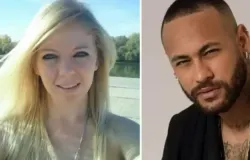 M�e diz que filha de 12 anos ainda espera por Neymar: 'Ele n�o est� s� no cora��o, mas ao lado'