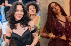 Priscilla revela que Anitta achou sua m�sica sem gra�a e n�o quis fazer parceria